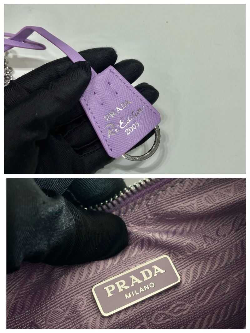 Prada Hobo Bags